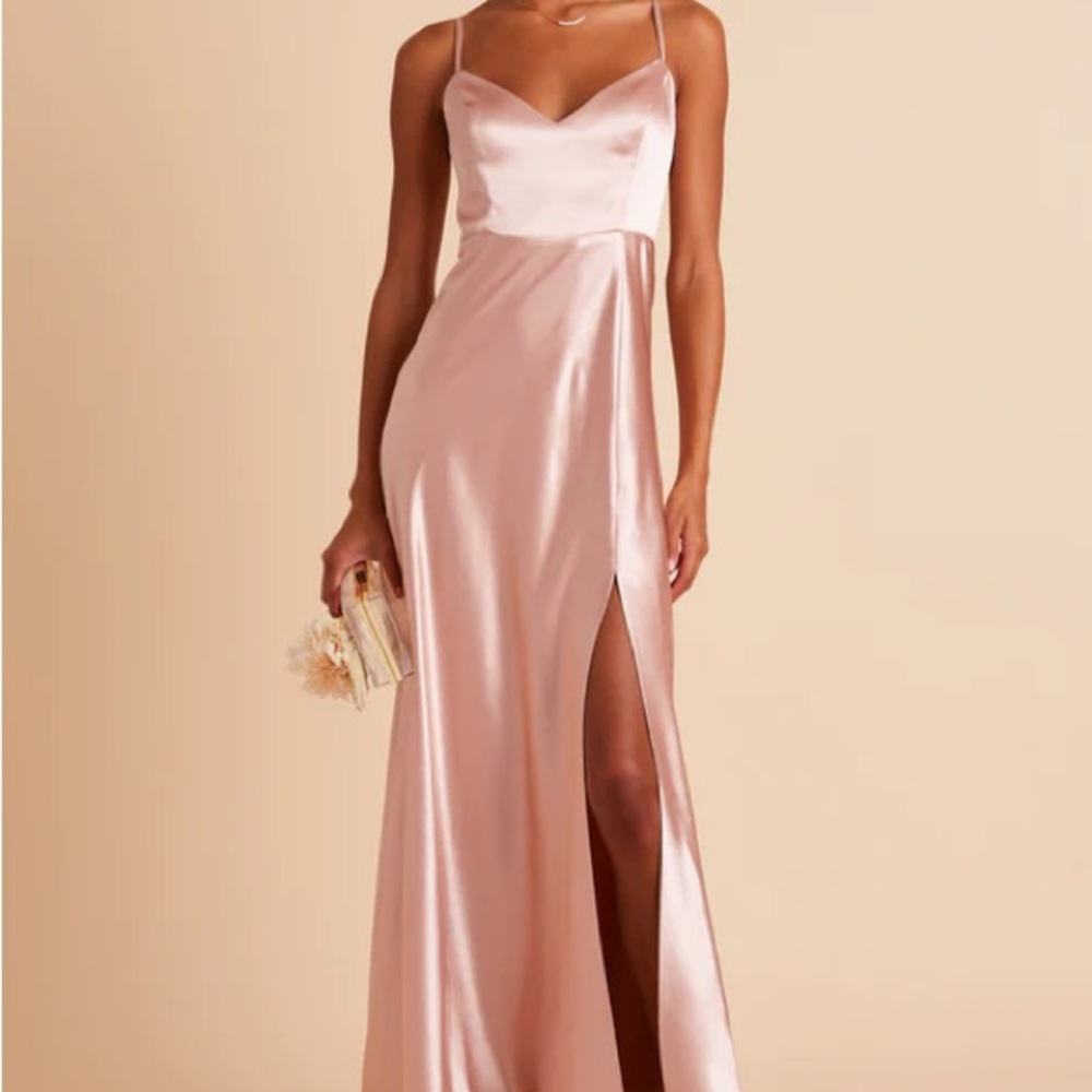 Birdy Grey - Jay Satin Dress